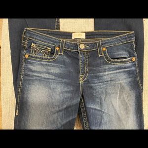 Women’s Big Star Maddie Boot Cut Jeans